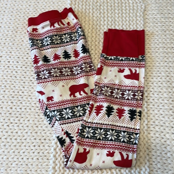 NWOT Wondershop 2 piece Pajama Set Girls Size 8 - Picture 5 of 6